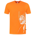 Kevin Magnussen 2023 Fan Designed work T-shirt