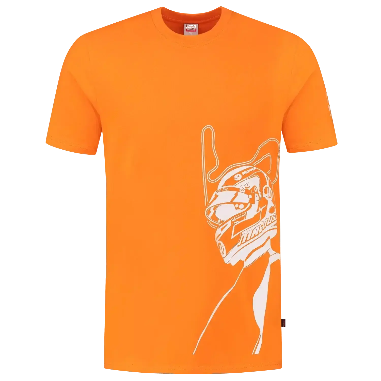Kevin Magnussen 2023 Fan Designed work T-shirt