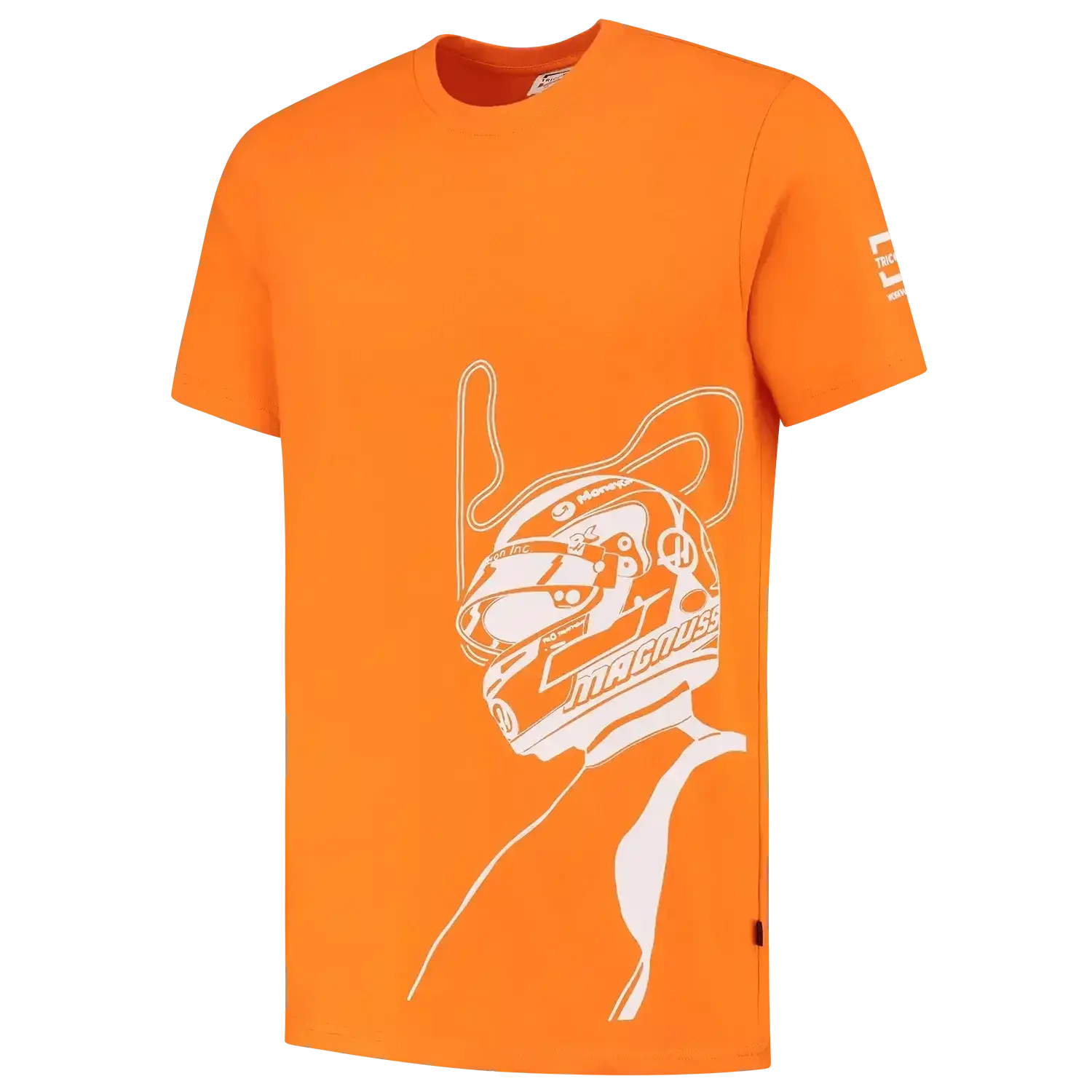 Kevin Magnussen 2023 Fan Designed work T-shirt