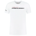Kevin Magnussen 2023 T-shirt White New designed