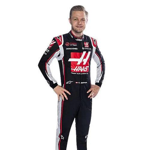 Kevin Magnussen F1 Haas 2020 Race Suit