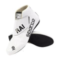 Kimi Räikkönen 2021 Alfa Romeo F1 Race Boots