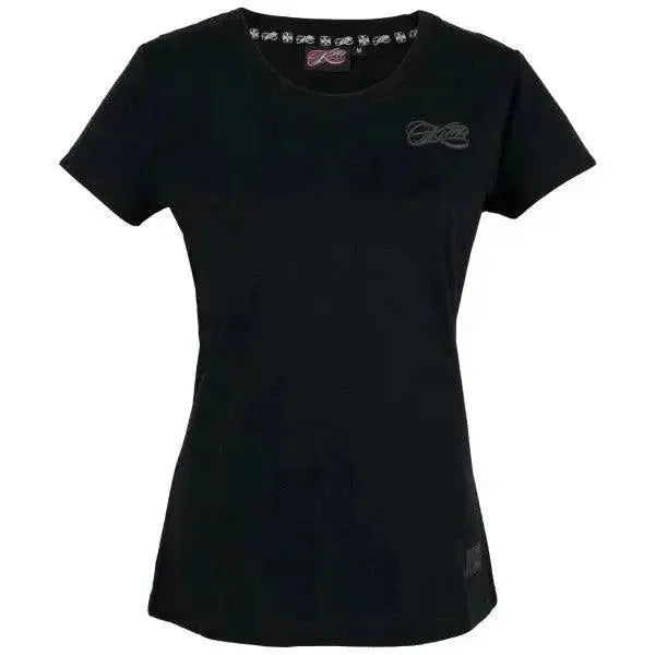 Kimi Räikkönen Ladies T-Shirt Script Logo