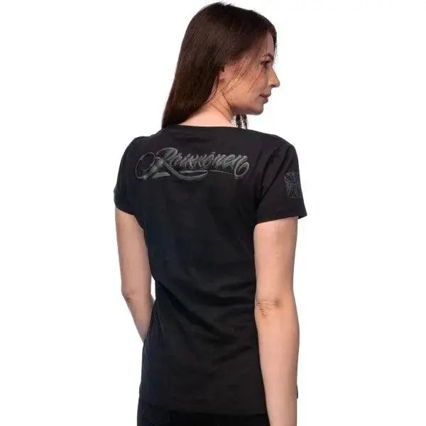 Kimi Räikkönen Ladies T-Shirt Script Logo