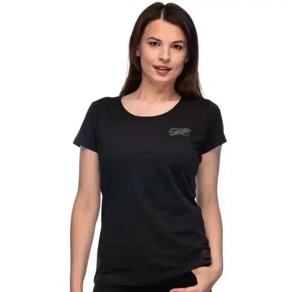 Kimi Räikkönen Ladies T-Shirt Script Logo