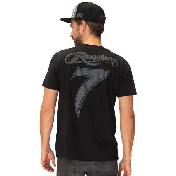 Kimi Räikkönen T-Shirt Black Edition