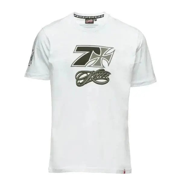 Kimi Räikkönen T-Shirt OG white
