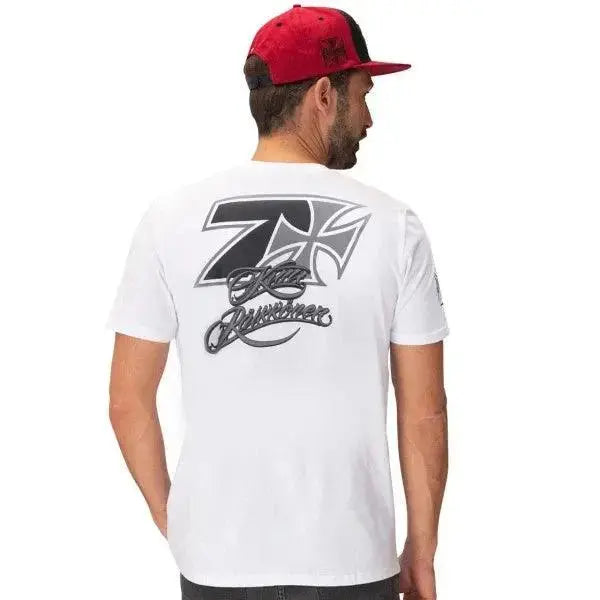 Kimi Räikkönen T-Shirt OG white