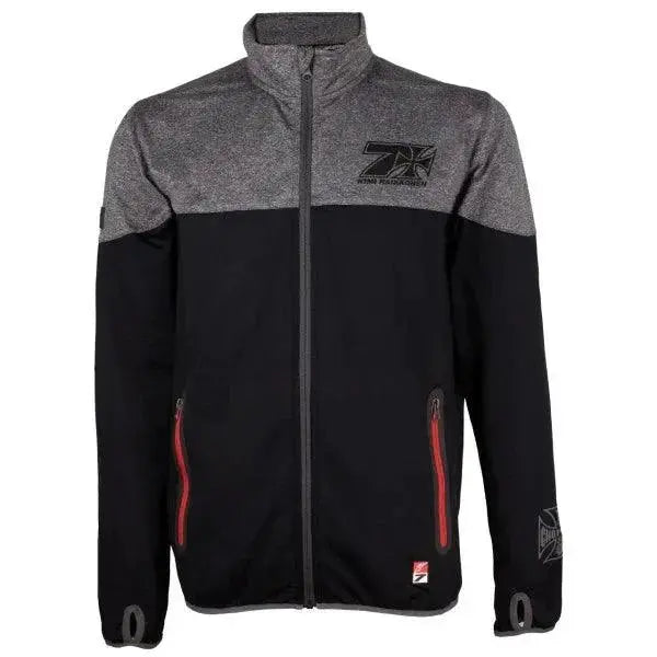 Kimi Räikkönen jacket signature