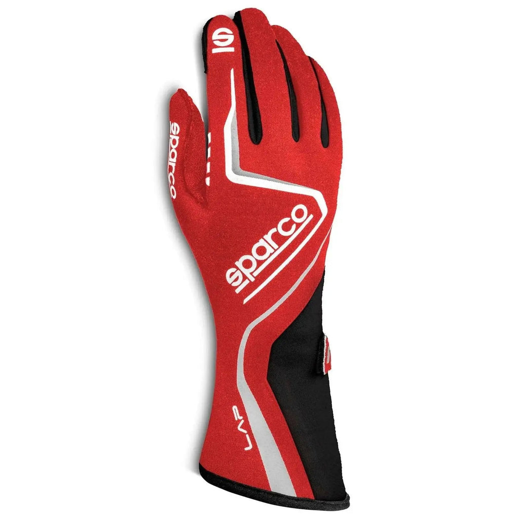 LAP RACE GLOVES SPARCO
