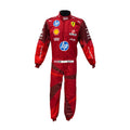 Lewis Hamilton Scuderia Ferrari HP Las Vegas 2025 Race Suit