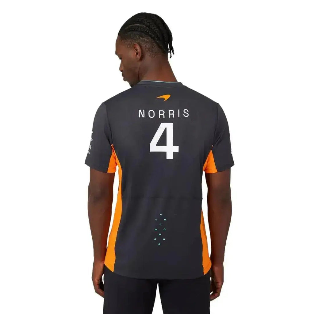 MENS REPLICA SET UP T-SHIRT LANDO NORRIS