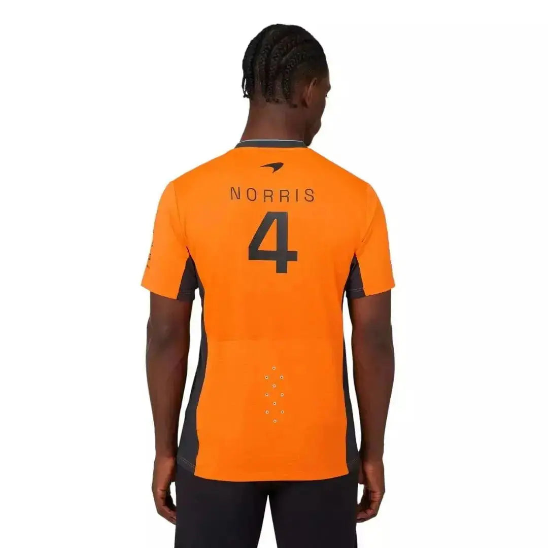 MENS REPLICA SET UP T-SHIRT LANDO NORRIS