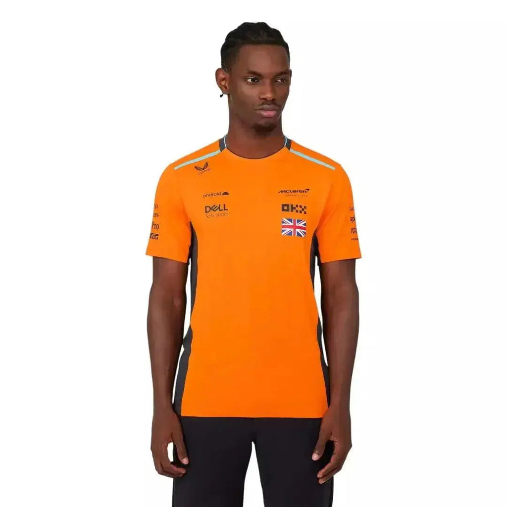MENS REPLICA SET UP T-SHIRT LANDO NORRIS