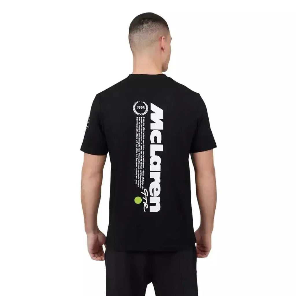 MENS TRIPLE CROWN LE MANS T-SHIRT