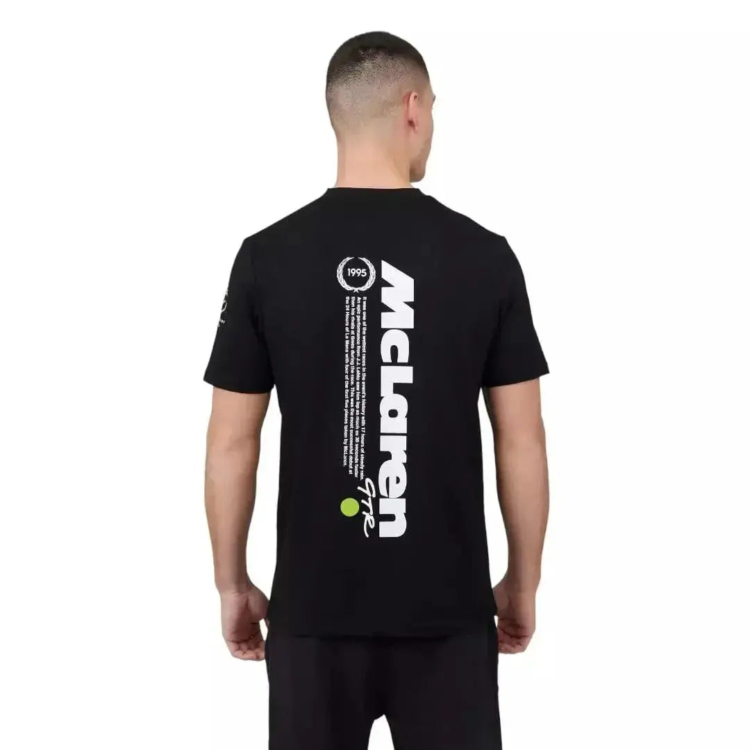 MENS TRIPLE CROWN LE MANS T-SHIRT
