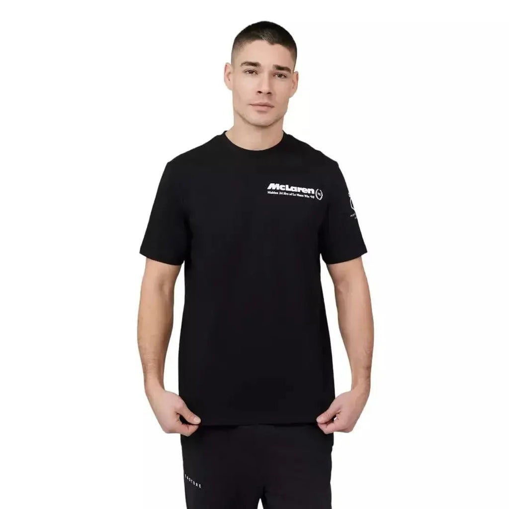 MENS TRIPLE CROWN LE MANS T-SHIRT