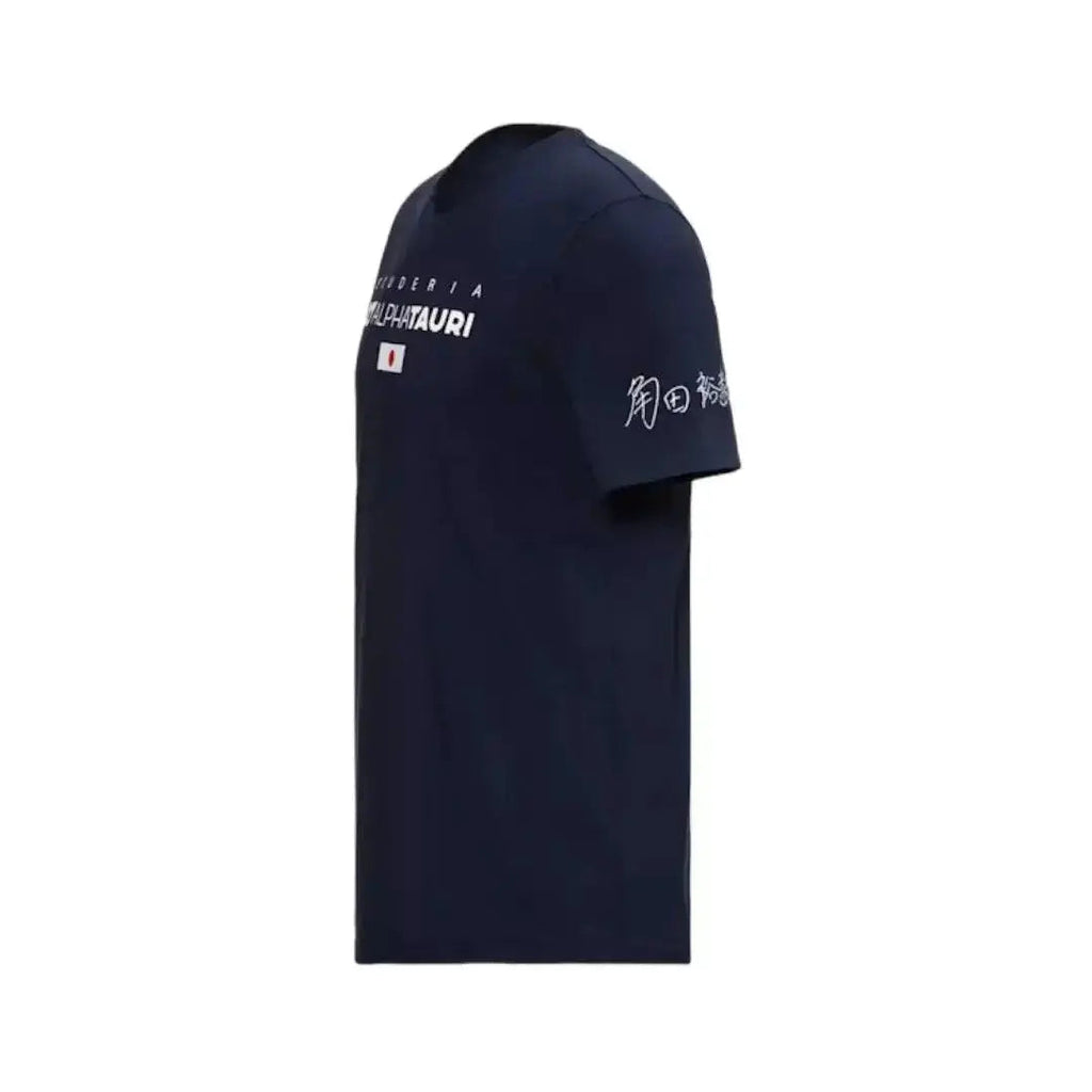 MEN Yuki Tsunoda Driver T-Shirt
