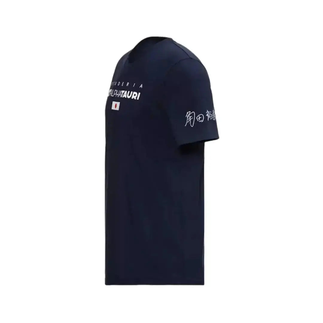 MEN Yuki Tsunoda Driver T-Shirt
