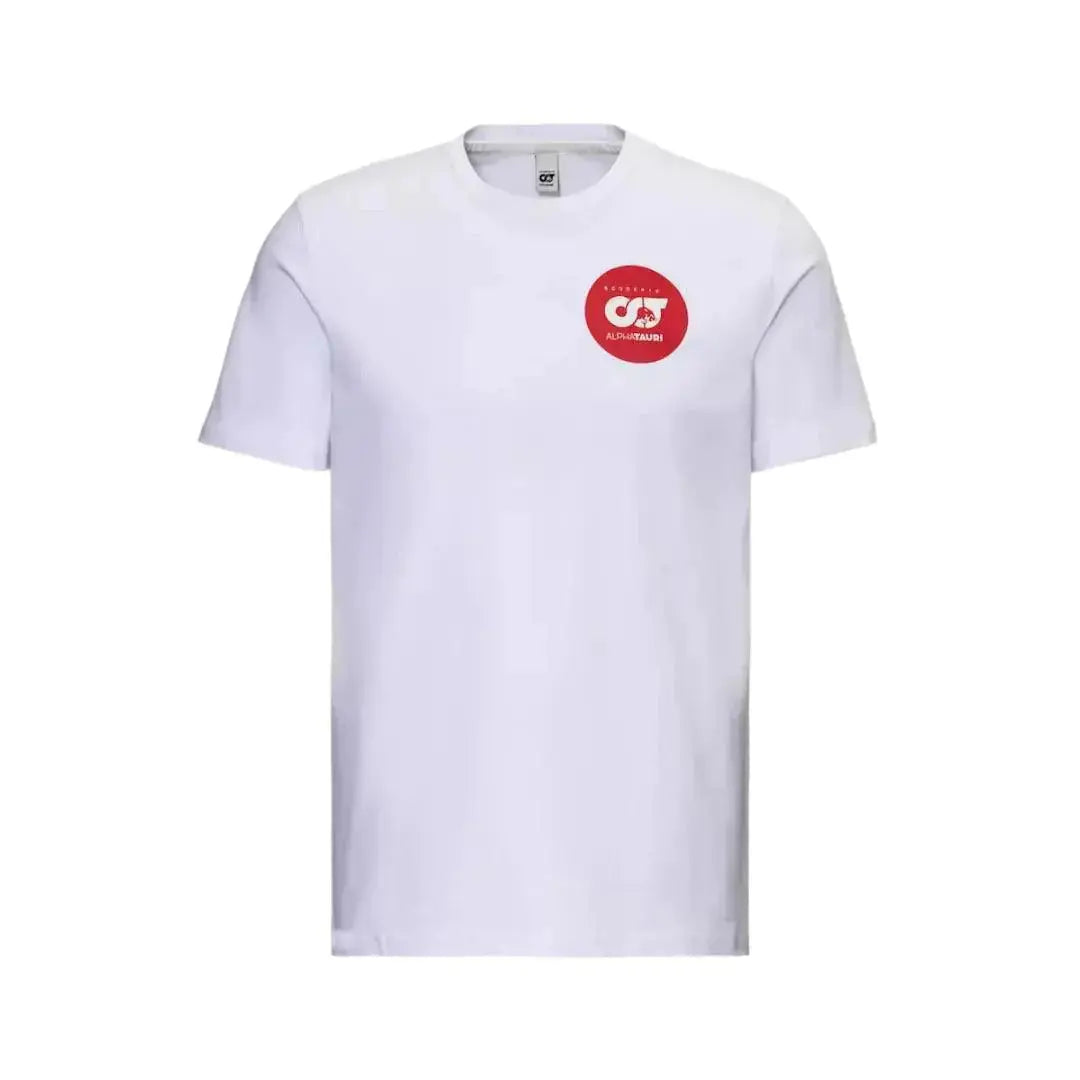 MEN Yuki Tsunoda Japanese GP T-Shirt