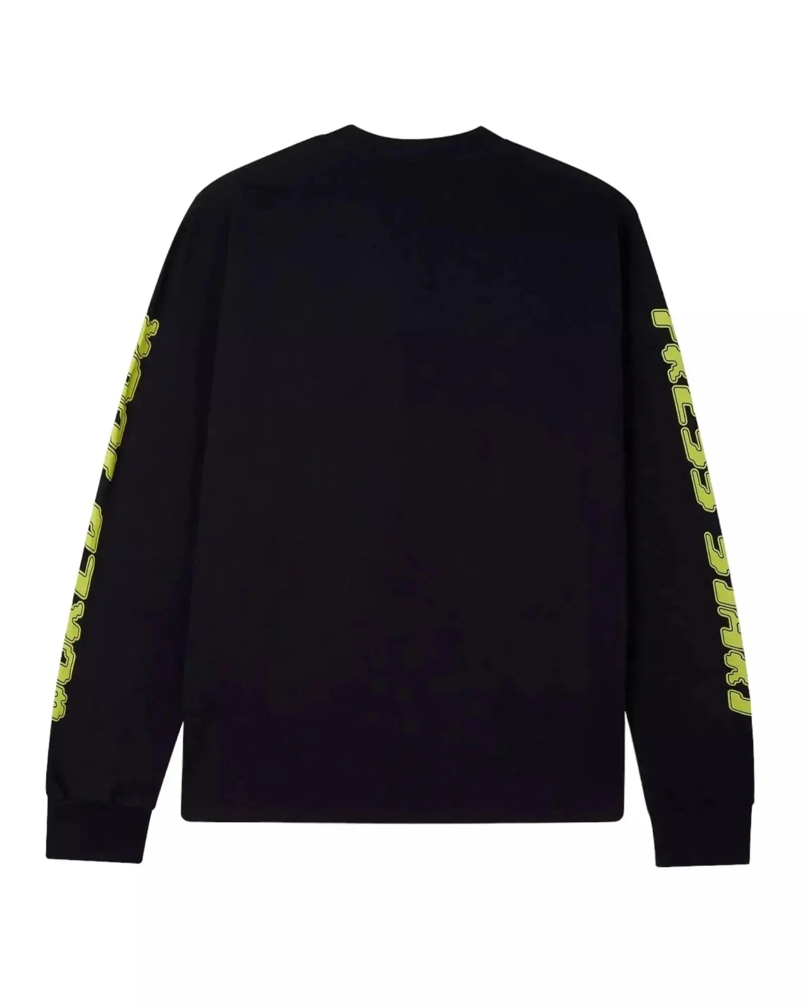 METAL BLACK LS TEE