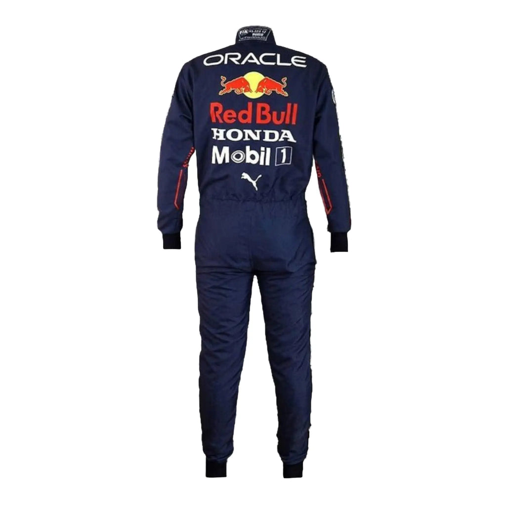 Max Verstappen 2022 F1 Racing Suit – Red Bull Racing