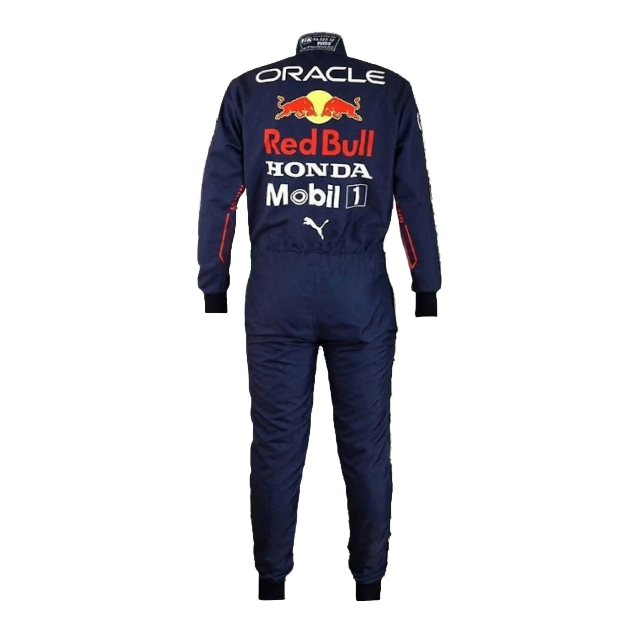 Max Verstappen 2022 F1 Racing Suit – Red Bull Racing