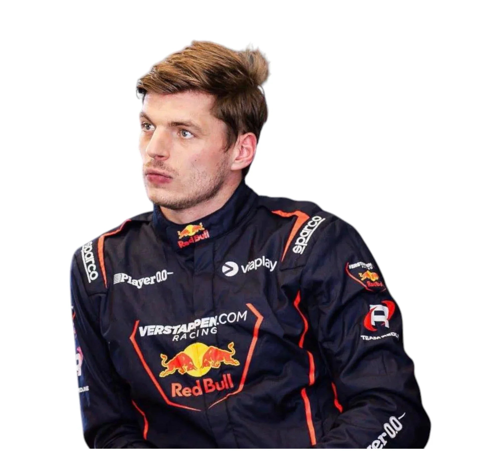 Max Verstappen Red Bull F1 Racing Suit – British GP