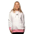 Maximilian Götz Ladies Hoodie Champion white