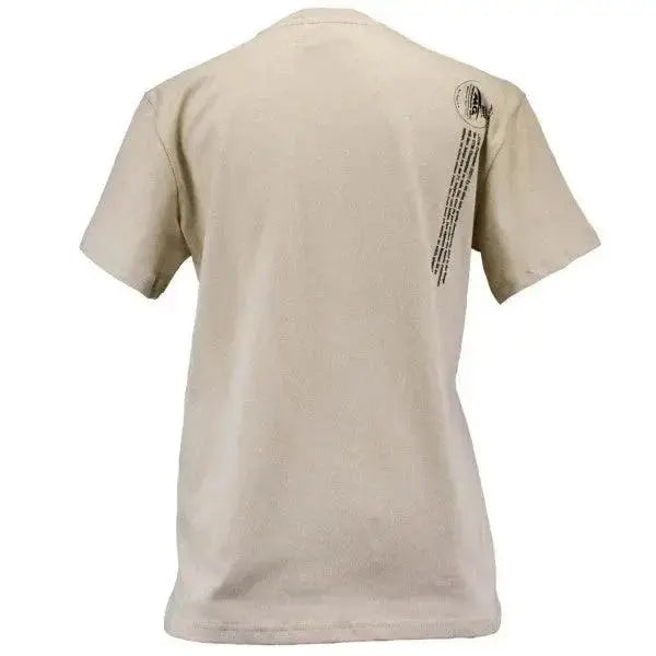 Maximilian Götz Ladies T-Shirt Signature sand