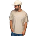 Maximilian Götz T-Shirt Signature sand