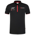 Men’s Fitted Polo Haas F1 Team