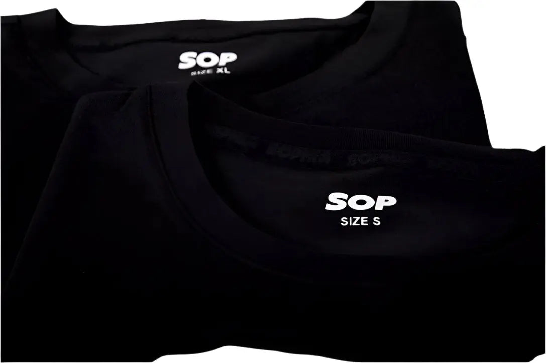 Men's SOP T-Shirt | Comfortable & Trendy Design