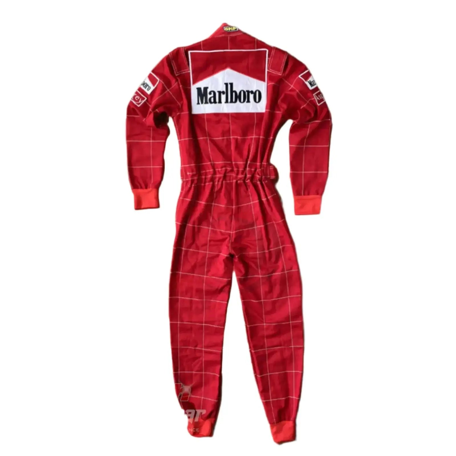 Michael Schumacher 1996 Ferrari F1 Embroidered Racing Suit