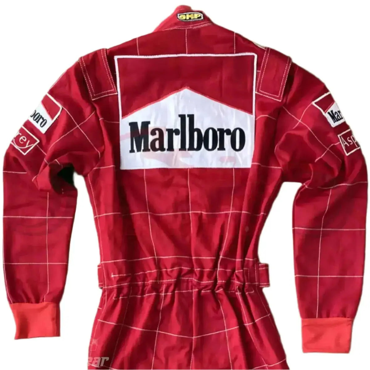 Michael Schumacher 1996 Ferrari F1 Embroidered Racing Suit