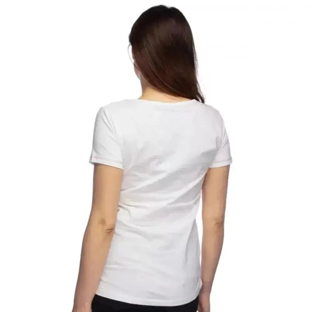 Michael Schumacher Lady T-Shirt Heart