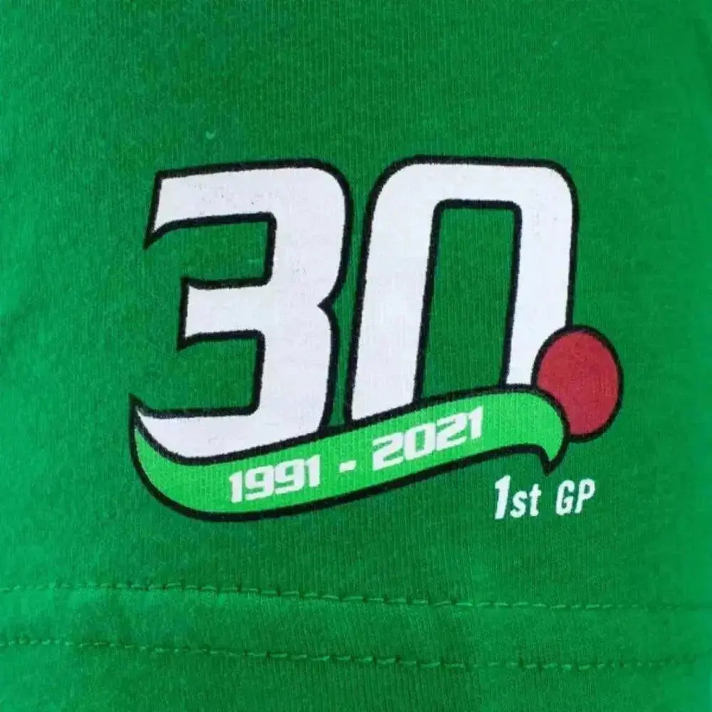 Michael Schumacher T-Shirt First GP Race 1991