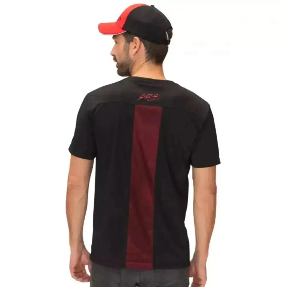 Michael Schumacher T-Shirt Speedline black