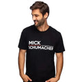 Mick Schumacher Black T-Shirt | Official F1 Merchandise