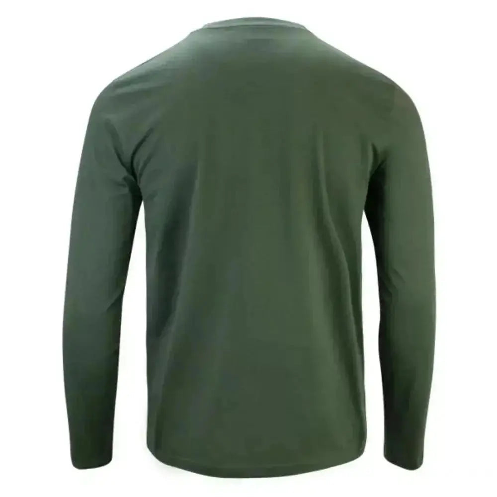 Mick Schumacher Long Sleeve Shirt Series 2 green