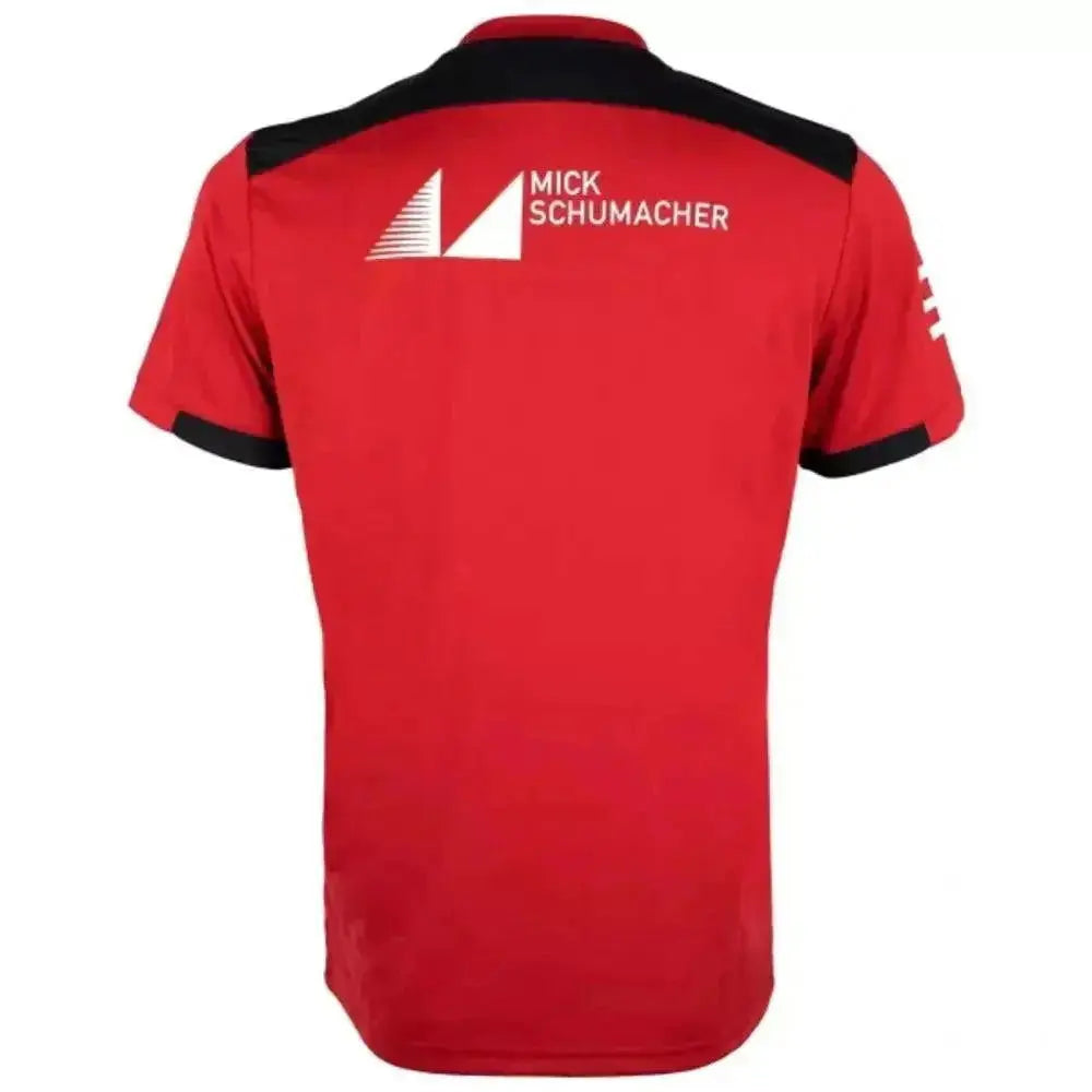 Mick Schumacher T-Shirt red