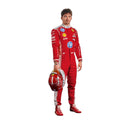 NEW 2026 Charles Leclerc Scuderia Ferrari HP Replica F1 Team Race Suit
