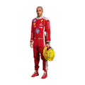 NEW 2026 Lewis hamilton Scuderia Ferrari HP Replica F1 Team Race Suit