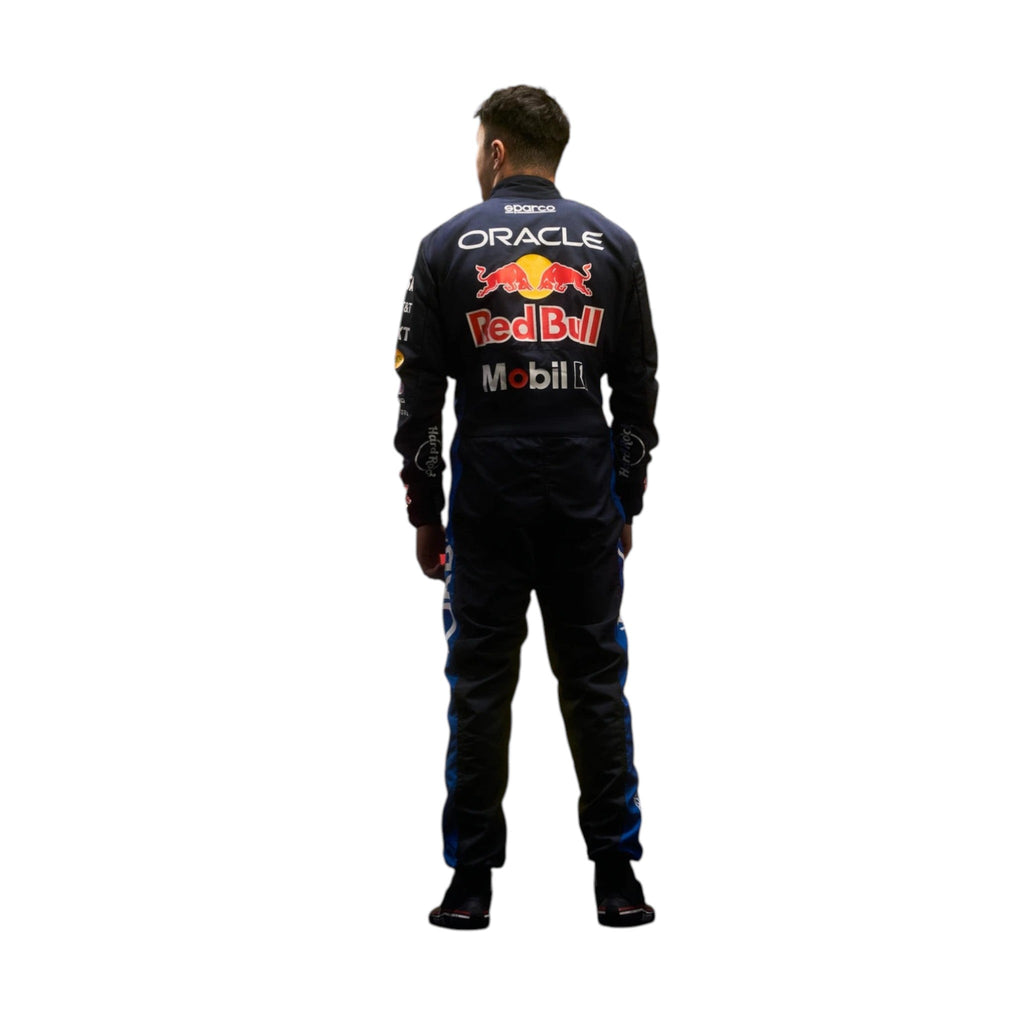 NEW 2026 Red Bull Racing Isack Hadjar Replica F1 Team Race Suit