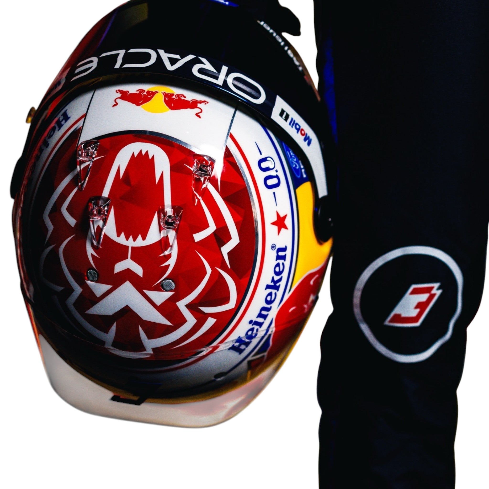 NEW 2026 Red Bull Racing Max Verstappen Replica F1 Team Race Suit
