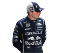 New 2025 Max Verstappen Red Bull Singapore GP F1 Race Suit