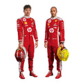 New 2026 Scuderia Ferrari HP Replica F1 Team Race Suit
