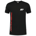 Nico Hülkenberg 2023 Haas F1 Black T-Shirt