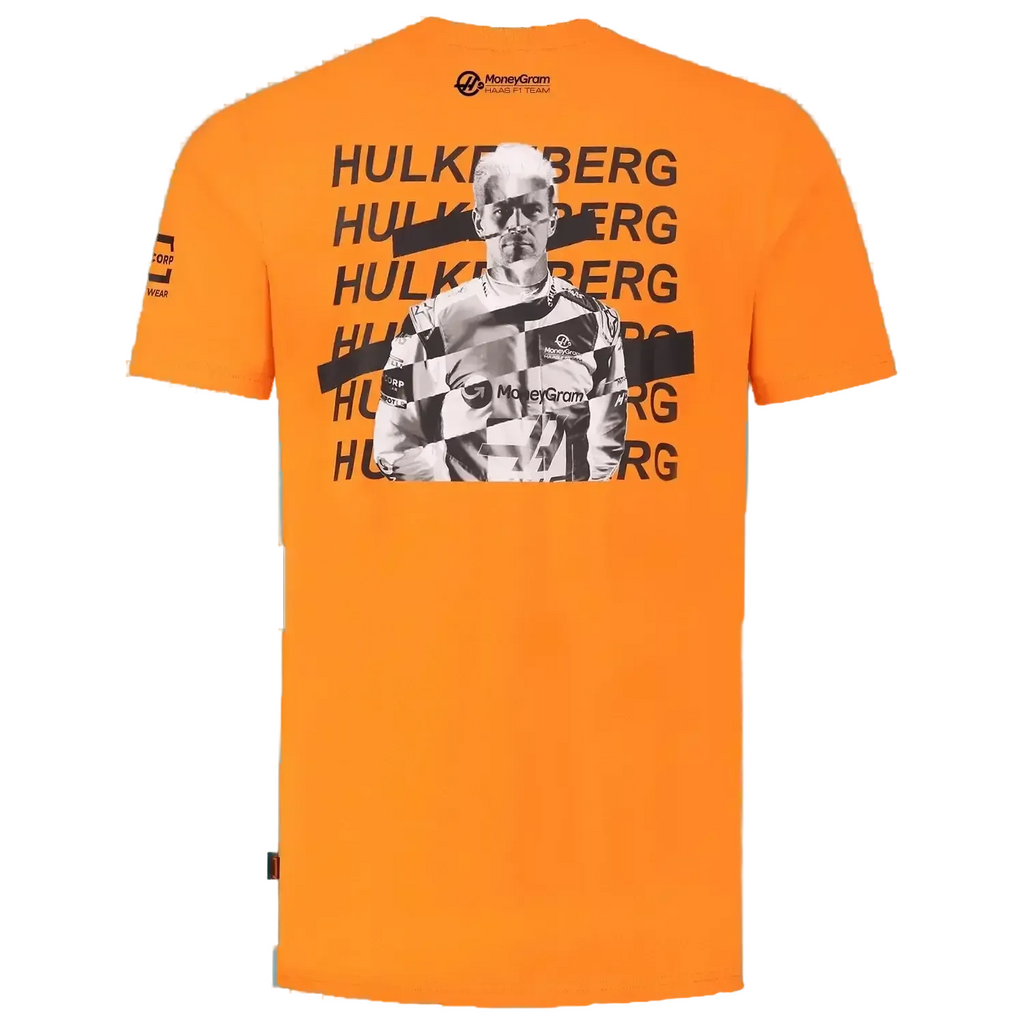 Nico Hulkenberg 2023 Fan Designed work T-shirt