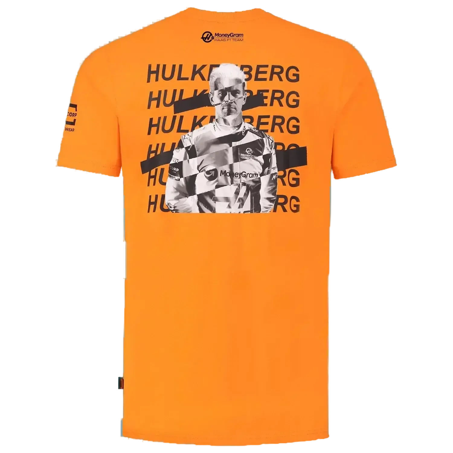 Nico Hulkenberg 2023 Fan Designed work T-shirt
